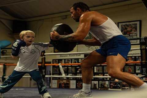 Conor McGregor's First Coach Predicted His Success at a Young Age