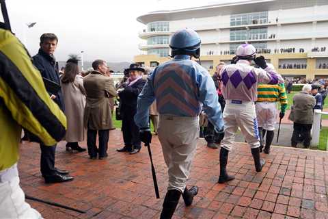 Jockey Billy Coonan Receives Massive 20-Day Ban for 'Non-Trier' Ride at Cheltenham