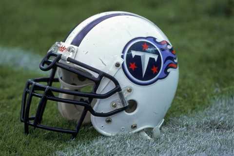 Titans Make 6 Moves Ahead Of Sunday’s Game