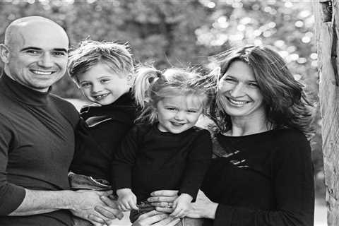 Andre Agassi and Steffi Graf's Children Forge Their Own Paths Outside of Tennis