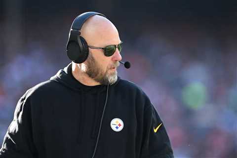 Steelers Make History With The Matt Canada Firing