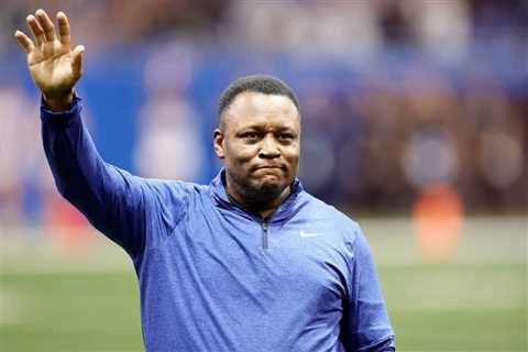 Barry Sanders Details What Makes The Lions A Special Team