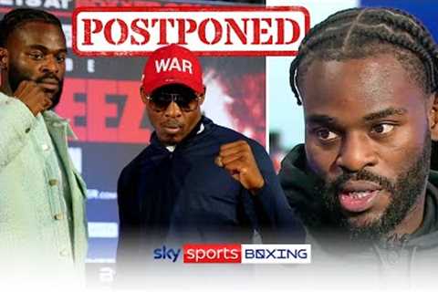 I HATED IT!  Joshua Buatsi on how he dealt with Dan Azeez postponement