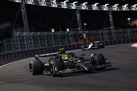 F1 Trials AI Technology to Regulate Track Violations at Abu Dhabi Grand Prix