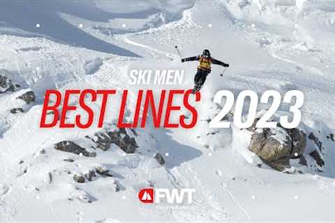 Best Lines of 2023 I Ski Men