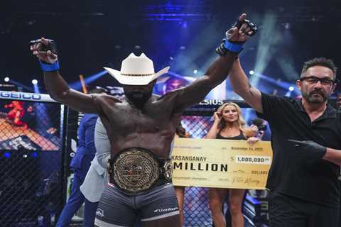 Ex-Homeless UFC Fighter Becomes Millionaire After PFL Win