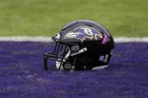 Ravens Receive Big Update On 2 WRs For Chargers Game