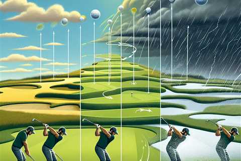 Can Weather Conditions Or Playing Surfaces Affect The Swing Plane? - Golfing 101: Beginner's..