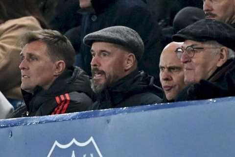 After Everton Win, Man Utd’s ten Hag Has Two Major Calls to Make