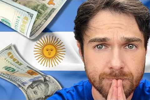 Dollar vs. Peso: Argentina''s Currency Revolution Could Change Everything