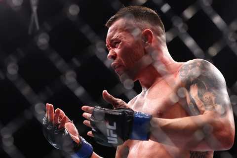 Colby Covington blames Dustin Poirier for his ATT departure, would be dream fight but ‘he’s just..