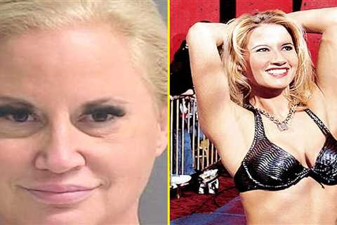 WWE Hall of Famer Tammy Sytch jailed for 17 years for fatal car crash which killed 75-year-old man