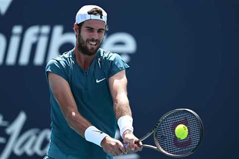 Khachanov Dispatches Cerundolo, Sets Medvedev SF