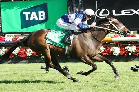 2023 Champions Stakes Winner Is Atishu In Explosive Performance