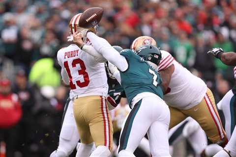 Eagles vs. 49ers Game Preview: 5 questions and answers with the enemy