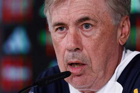 Ancelotti: “Bellingham has some things like Kaka”