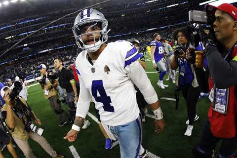 Dallas Cowboys win over Seattle leaves open questions on contender status