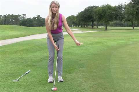 Should You Putt or Chip from the Fringe?