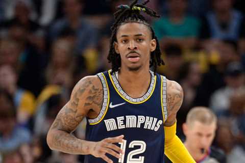 Taylor Jenkins Gives No Timetable For Ja Morant Return