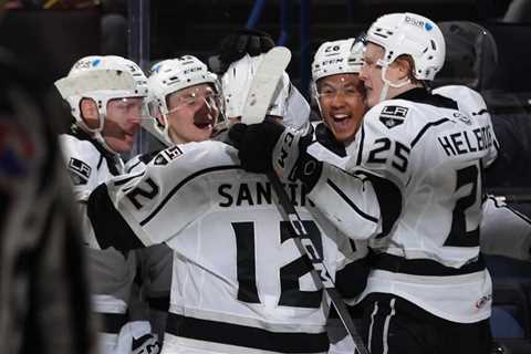 Fourth line helping Reign train keep running | TheAHL.com