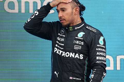 Lewis Hamilton admits he doubted his Formula 1 future and isn’t holding his breath for 2024