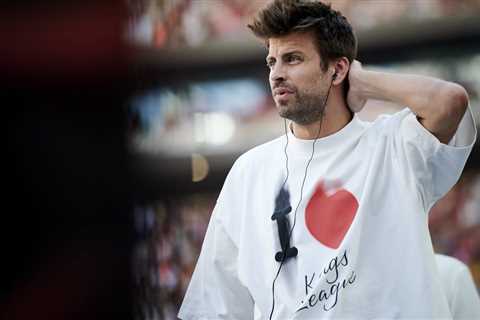 Gerard Pique claims Barcelona, Real Madrid will ‘not be able to compete in Europe in five years’..