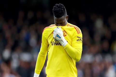 Former Liverpool ‘keeper advises Onana to ‘go back to basics’