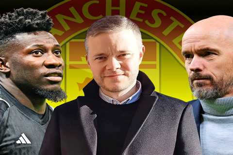 Mark Goldbridge: Andre Onana deal was a mistake, Manchester United deserve Champions League exit –..