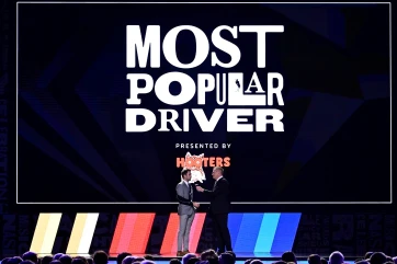 NMPA announces Chase Elliott sixth consecutive Most Popular Driver award