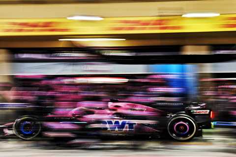 Penalties galore as Ocon's race collapses due to sanctions