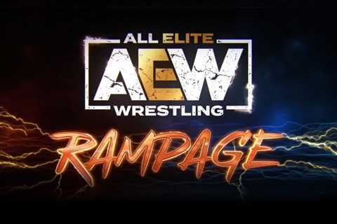 AEW Rampage Spoilers For 12/1 (Taped On 11/29)