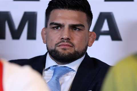 Kelvin Gastelum aims to maximize welterweight potential