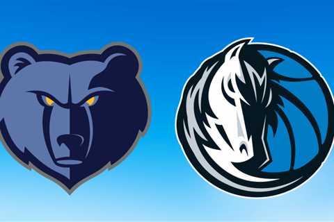 Live stream: Grizzlies 108, Mavericks 94