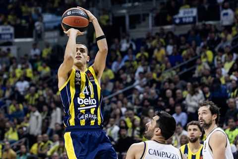 Celtics draft pick Yam Madar injured by object thrown from stands in Turkey