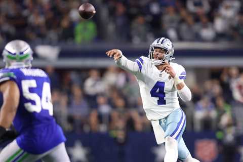 Dallas Cowboys vs Seahawks: Recapping fantasy football impact of 41-35 win