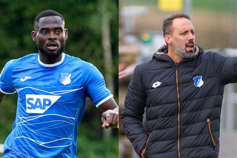 Kasim Adams’ zero minutes this season because of past unstable situations – Hoffenheim Coach