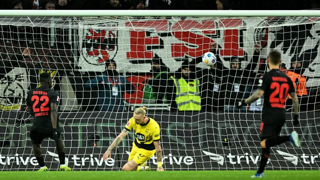 Three things we learned as Bayer Leverkusen were left frustrated by a stubborn Borussia Dortmund