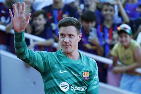 Barcelona star expected to lose starting spot for national team ahead of Euro 2024