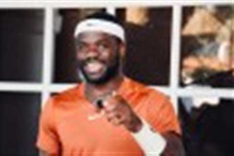 Defending Champion Tiafoe Returning for U.S. Men’s Clay Court Championship