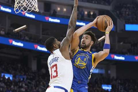 Would Warriors trade Klay Thompson? Rival execs wonder