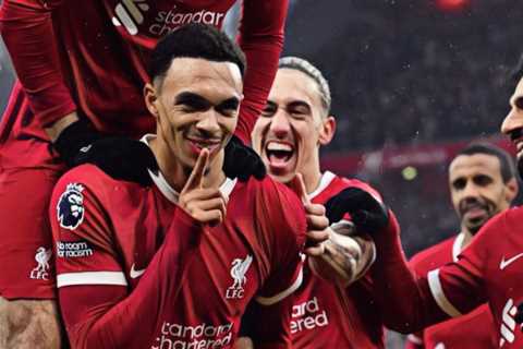 Alexander-Arnold ‘ecstatic’ after late winner against Fulham