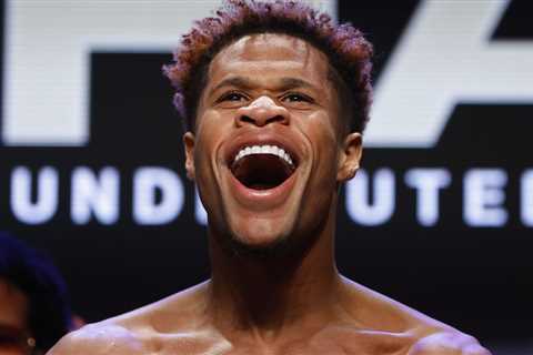 Devin Haney confident he’ll handle business against Regis Prograis