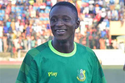 Yusuf Abdullahi scripts NPFL history with five-star show vs Gombe