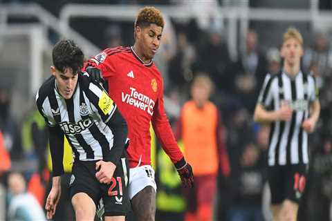 Ally McCoist and Jermaine Jenas appalled at Man United’s performance vs Newcastle United – Man..