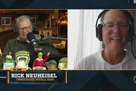 Rick Neuheisel On The Dan Patrick Show Full Interview | 12/4/23