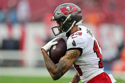 Fans React To Mike Evans’ Unique NFL Record