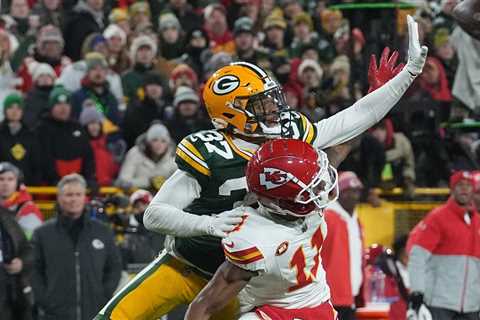 Chiefs-Packers: 4 winners, 5 losers from Week 13 loss