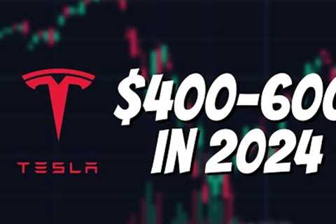 All Time Highs are Coming for Tesla Stock.. (in my opinion)