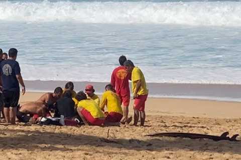 Breaking News: Joao Chumbinho Chianca Injured at Pipeline