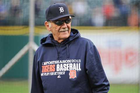 The Hall of Fame Calls for Jim Leyland